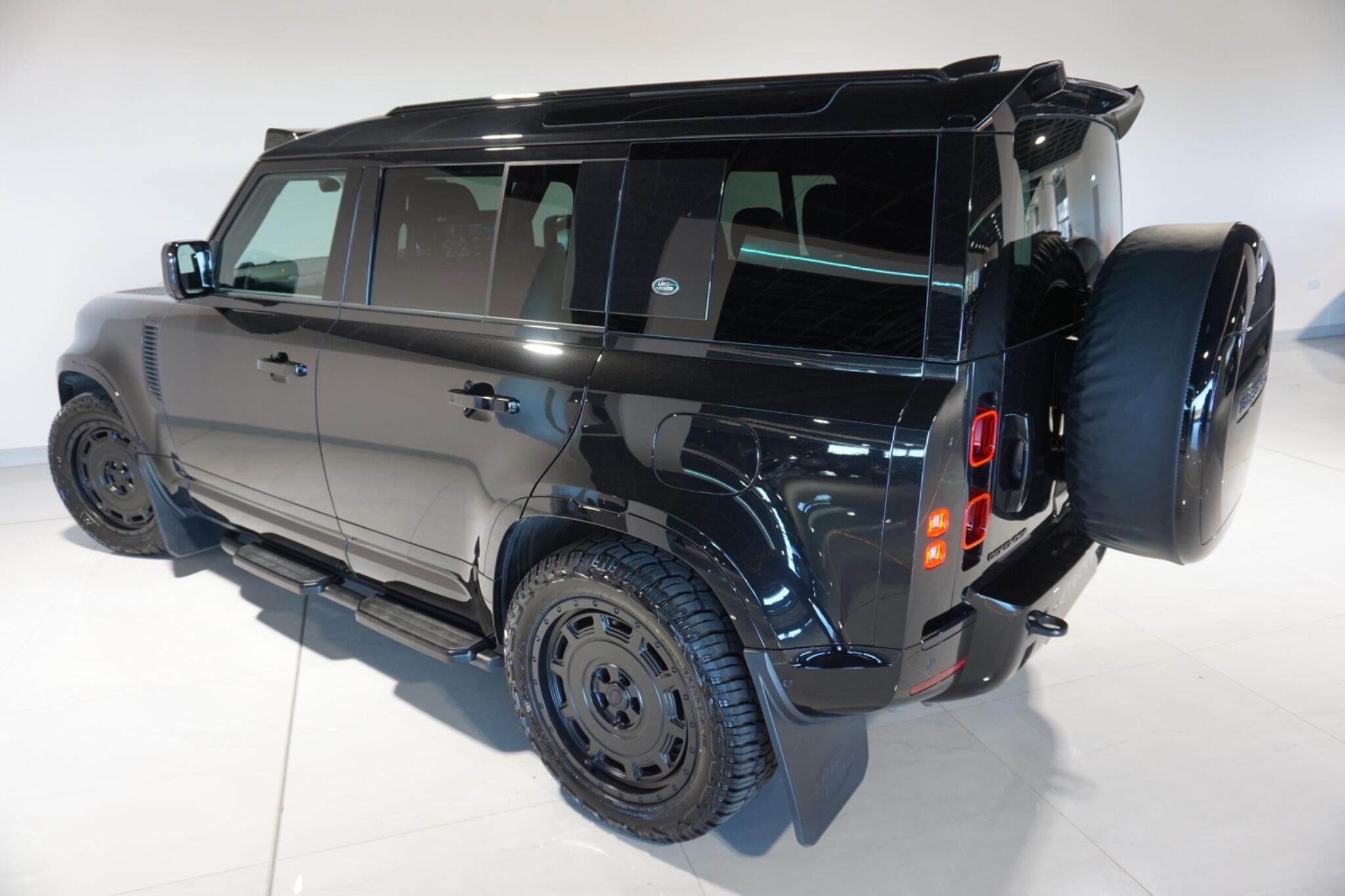 Land Rover Defender 110 2.0 P400e 15.4kWh X-Dynamic S SUV 5dr Petrol Plug-in Hybrid Auto 4WD Euro 6 (s/s) (404 ps)